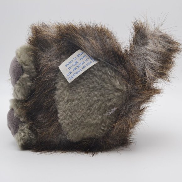 Spike the Porcupine Puffkins by Swibco Style 6646 Bean Bag Plush - Picture 5 of 8